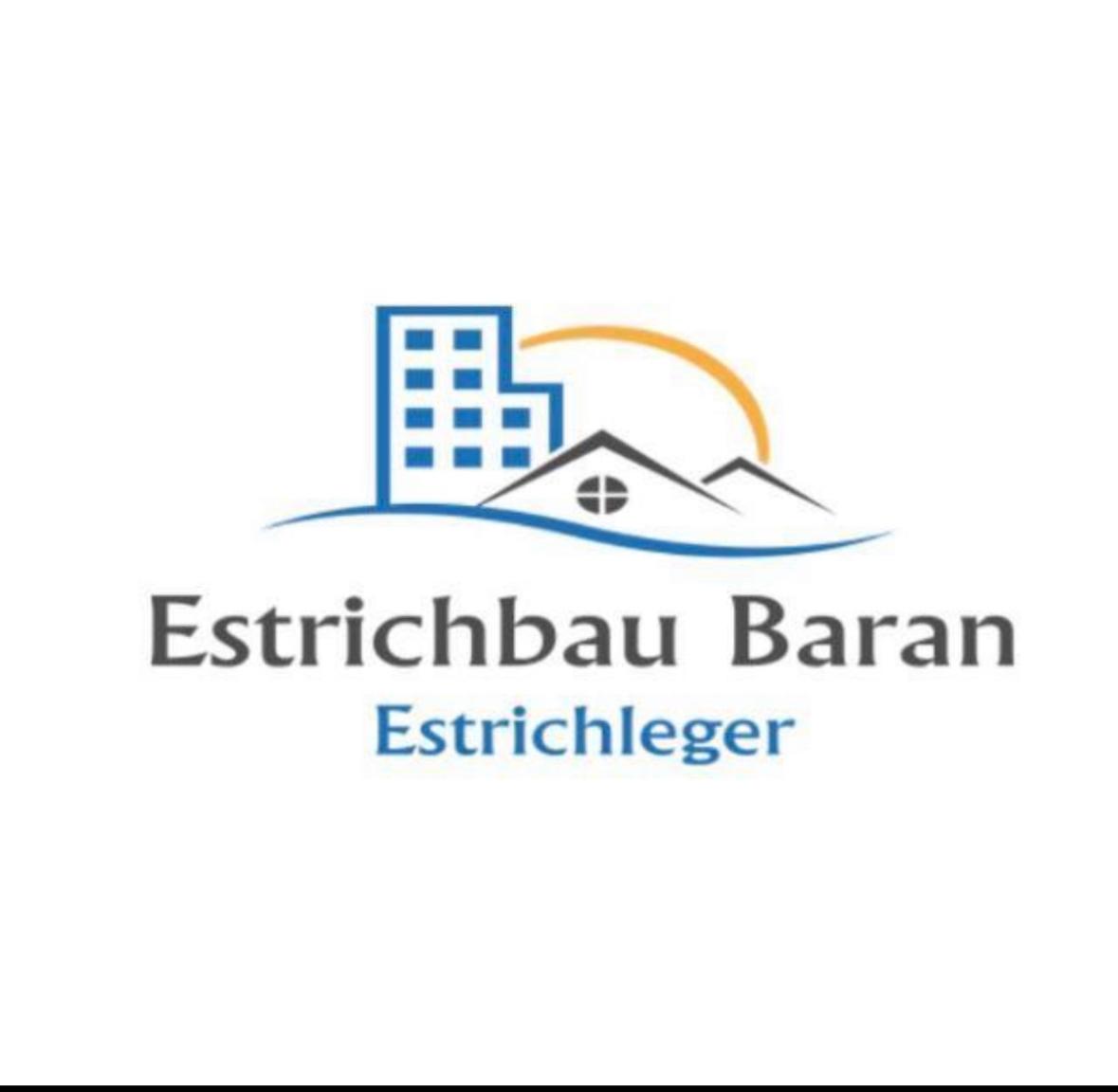 Estrichbau Baran Logo