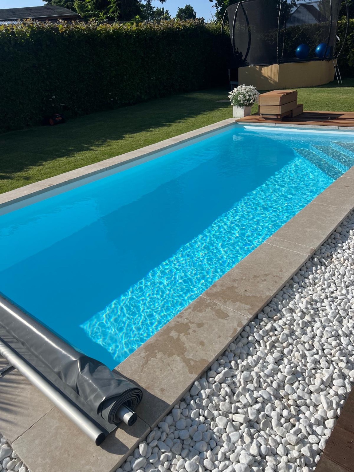 Außenbereich nachher